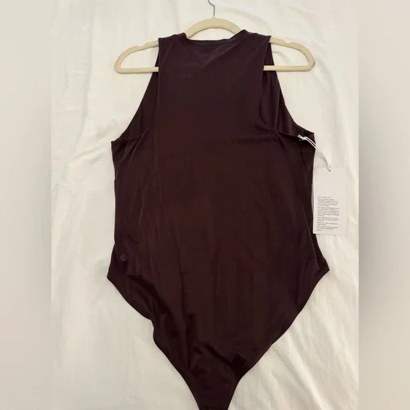 NWT!! lululemon Wundermost High Neck Bodysuit - Picture 7 of 11